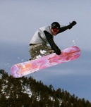 Lake Tahoe Snowboarding